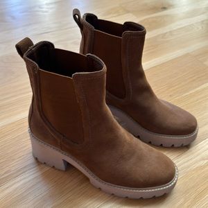 Dolce Vita Brown Boots